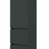 Seitenschrank PIENZA/BAABE - Grau - 40 Cm -Wenko Verkaufsgeschäft 9004344100 1600Wx1600H 598Wx598H