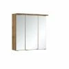 3D-Spiegelschrank BOLOGNA - Wotaneiche - 60 Cm Breit 1 3D-Spiegelschrank BOLOGNA - Wotaneiche - 60 Cm Breit -Wenko Verkaufsgeschäft 9004345200 1600Wx1600H 598Wx598H