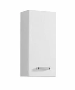 Hängeschrank BOLOGNA - Weiß Hochglanz-weiß - 30 Cm