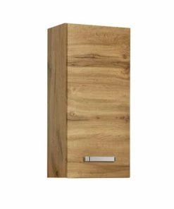 Hängeschrank BOLOGNA - Wotan Eiche - 30 Cm