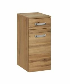 Unterschrank BOLOGNA - Wotan Eiche - 30 Cm