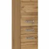 Midischrank BOLOGNA - Wotan Eiche - 30 Cm -Wenko Verkaufsgeschäft 9004354600 1600Wx1600H 598Wx598H