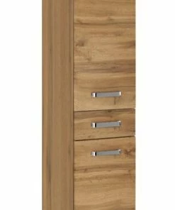 Midischrank BOLOGNA - Wotan Eiche - 30 Cm