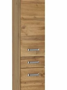 Seitenschrank BOLOGNA - Wotan Eiche - 30 Cm