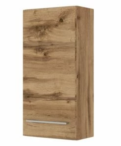 Hängeschrank DAVOS - Wotaneiche - 30 Cm Breit