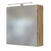 Spiegelschrank DAVOS - Wotaneiche - 60 Cm Breit 2 Spiegelschrank DAVOS - Wotaneiche - 60 Cm Breit -Wenko Verkaufsgeschäft 9004358600 1600Wx1600H 598Wx598H