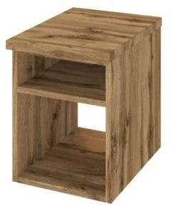 Regal DAVOS - Wotaneiche - 30 Cm Breit