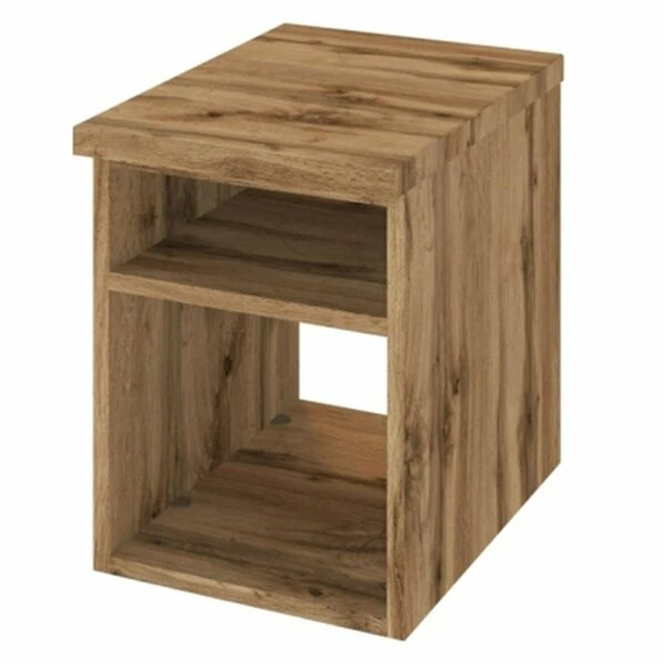 Regal DAVOS - Wotaneiche - 30 Cm Breit 3 Regal DAVOS - Wotaneiche - 30 Cm Breit