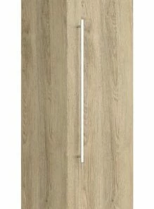 Hochschrank HOMELINE - Eiche Hell - 150 Cm