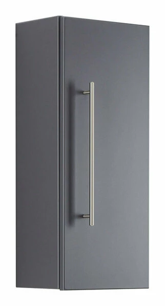 Hängeschrank - Anthrazit - Softclose - 30 Cm Breit 3 Hängeschrank - Anthrazit - Softclose - 30 Cm Breit