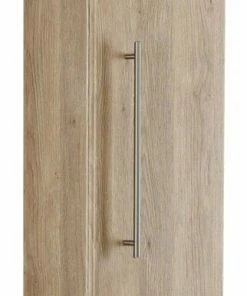 Hängeschrank - Eiche Hell - Softclose - 30 Cm Breit
