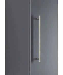 Hängeschrank - Anthrazit - Softclose - 70 Cm Hoch