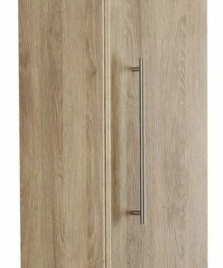 Hängeschrank - Eiche Hell - Softclose - 70 Cm Hoch