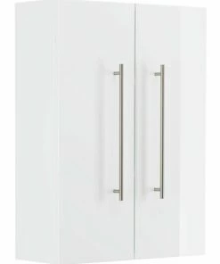 Hängeschrank - Weiß - Softclose - 53 Cm Breit