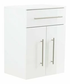 Hängeschrank - Weiß - Softclose - 72 Cm Hoch