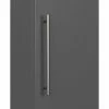 Hängeschrank - Anthrazit Seidenglanz-anthrazit - Softclose - 62 Cm Hoch -Wenko Verkaufsgeschäft 9004395700 1600Wx1600H 598Wx598H