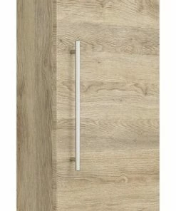 Hängeschrank - Eiche Hell - Softclose - 62 Cm Hoch