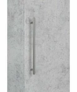 Hängeschrank - Betonoptik - Softclose - 62 Cm Hoch
