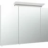 Spiegelschrank - Weiß - Mit Beleuchtung - 120 Cm Breit -Wenko Verkaufsgeschäft 9004397700 1600Wx1600H 598Wx598H