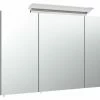 Spiegelschrank - Betonoptik - Mit Beleuchtung - 120 Cm Breit -Wenko Verkaufsgeschäft 9004398000 1600Wx1600H 598Wx598H