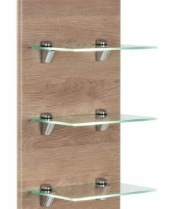 Badregal VIVA - Eiche Hell - Verschiedene Ausführungen