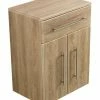 Hängeschrank LEVANA XL - Eiche Hell - 53 Cm Breit 1 Hängeschrank LEVANA XL - Eiche Hell - 53 Cm Breit -Wenko Verkaufsgeschäft 9004408000 1600Wx1600H 598Wx598H