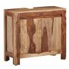 Waschbeckenunterschrank - Sheesham Massivholz - 67 Cm 2 Waschbeckenunterschrank - Sheesham Massivholz - 67 Cm -Wenko Verkaufsgeschäft 9005657100 1600Wx1600H 598Wx598H